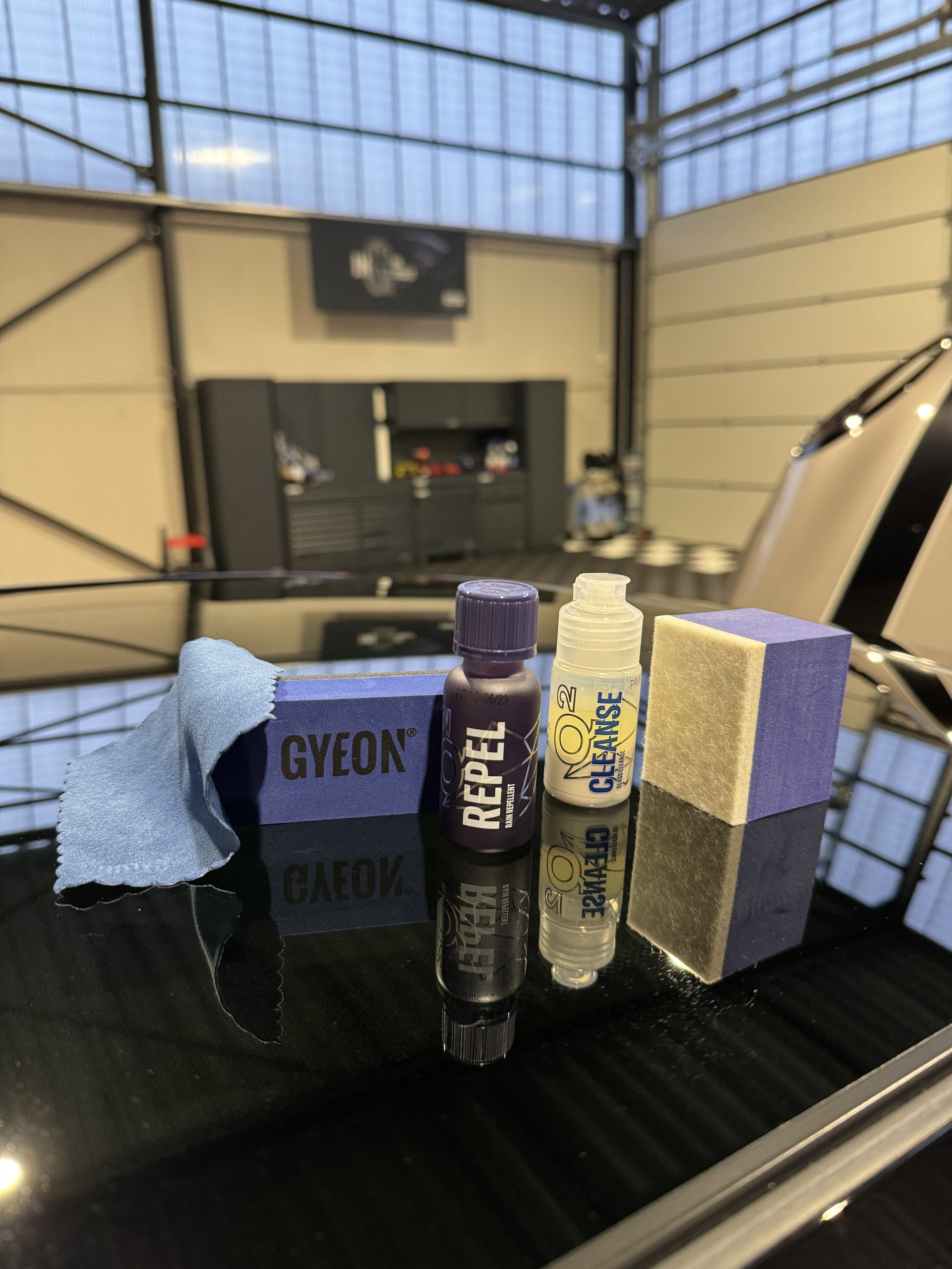 Blazing Engines VIP Detailing Services