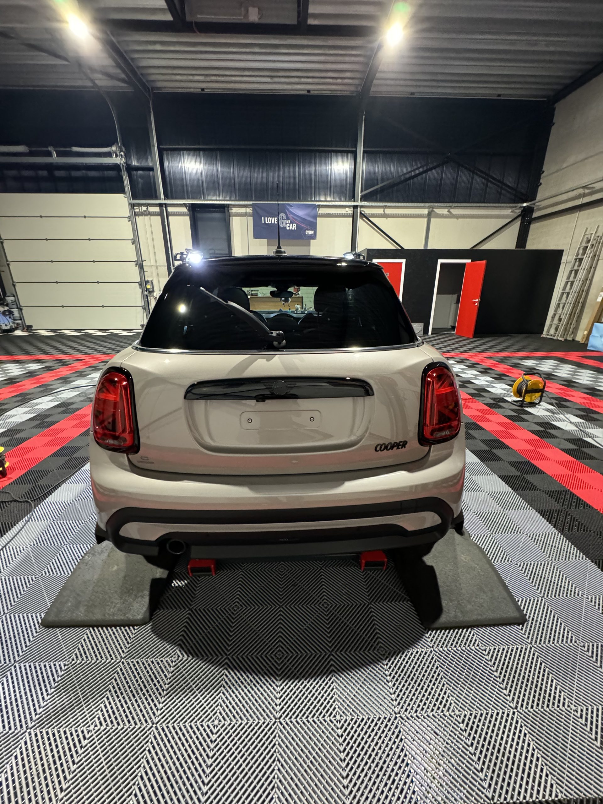 Blazing Engines VIP Detailing Services