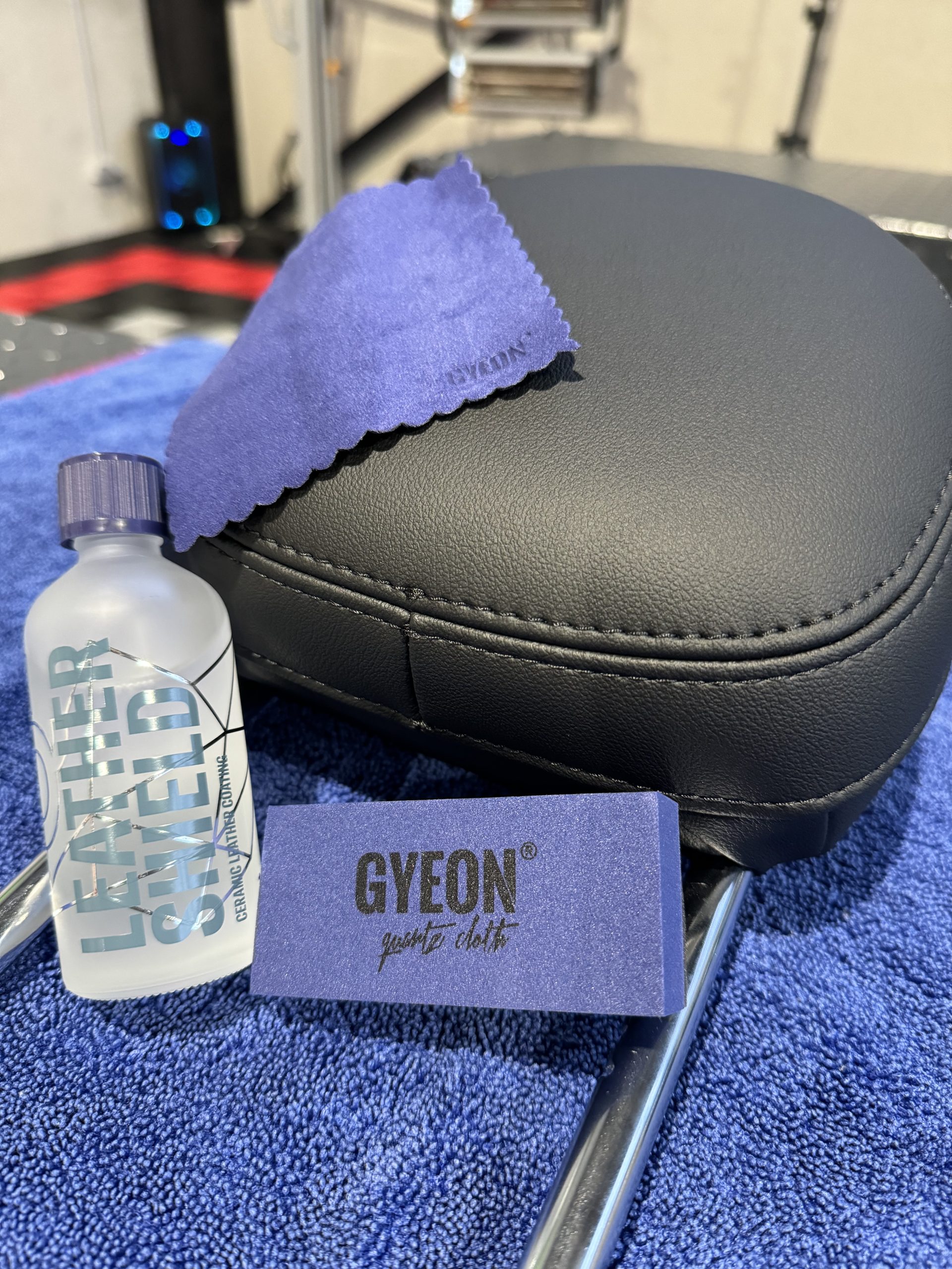 Blazing Engines VIP Detailing Services