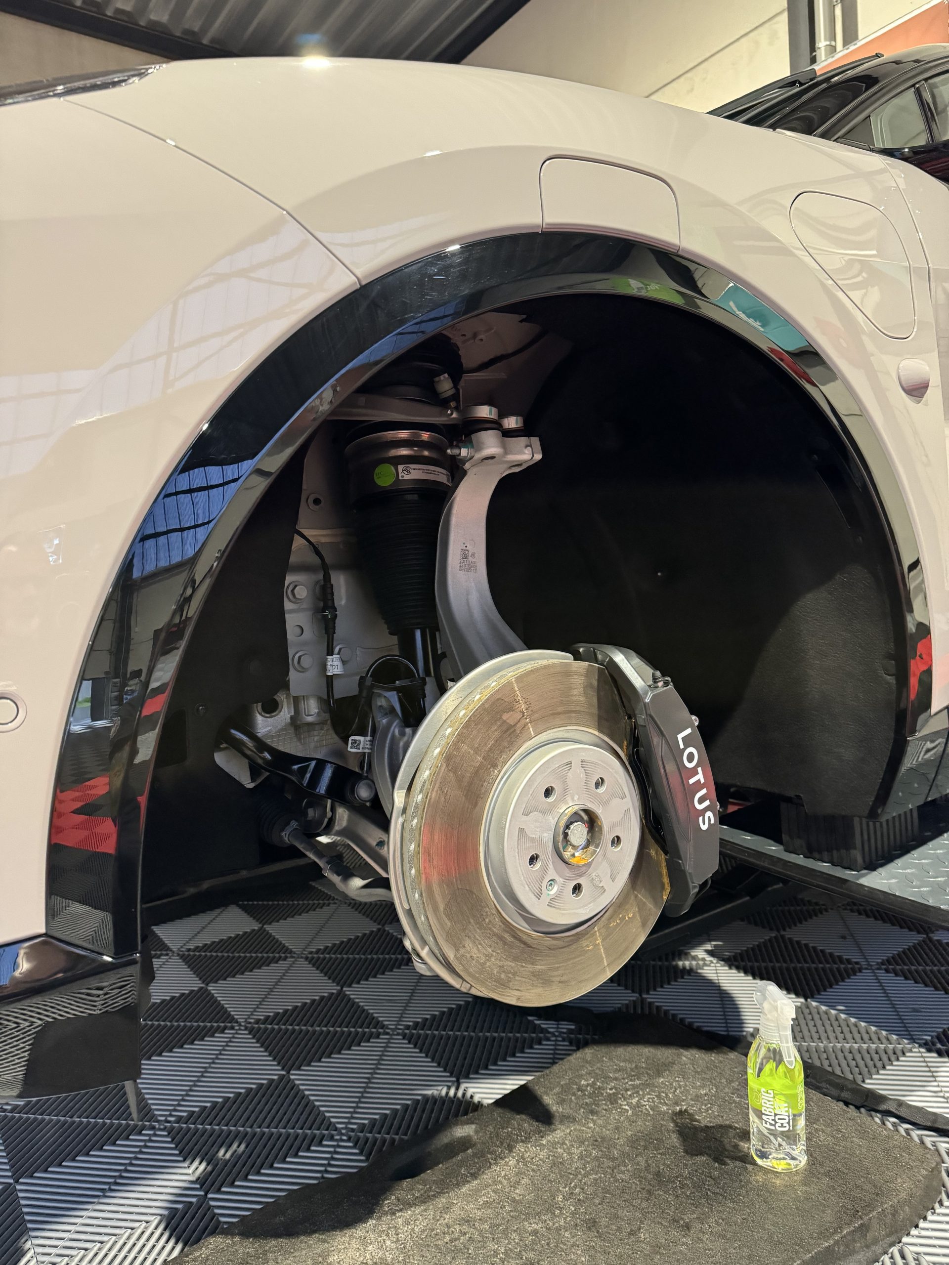 Blazing Engines VIP Detailing Services