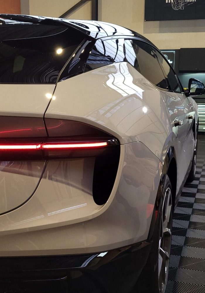 Blazing Engines VIP Detailing Services