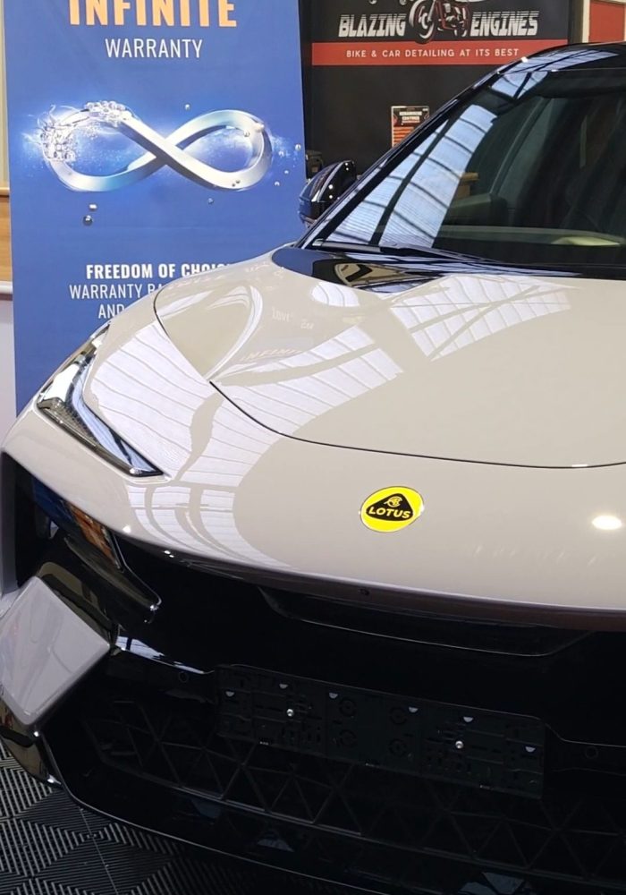 Blazing Engines VIP Detailing Services