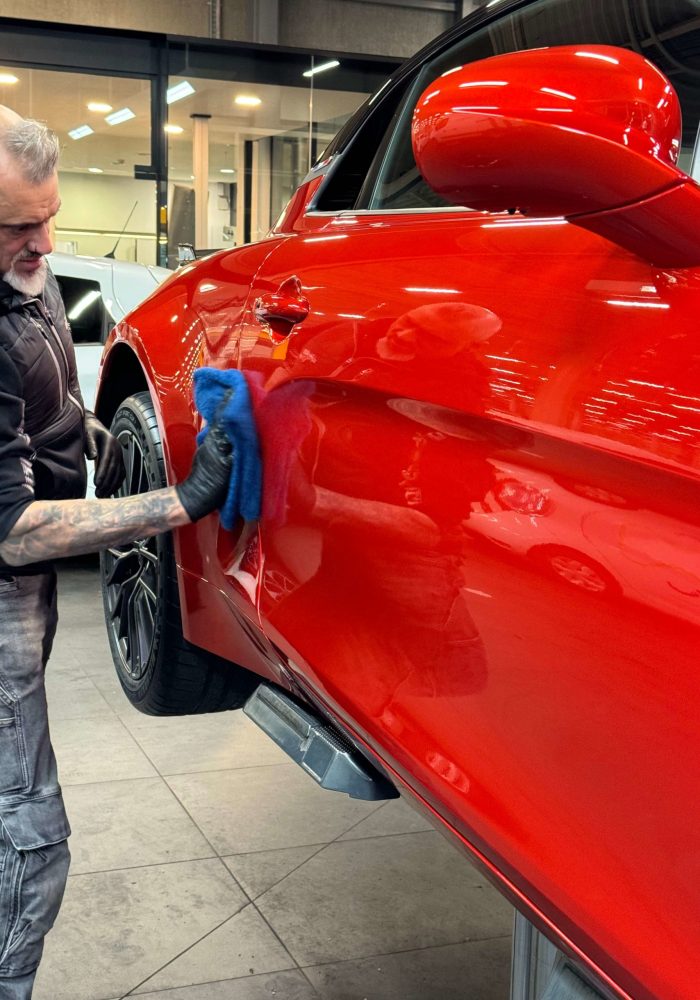 Blazing Engines VIP Detailing Services