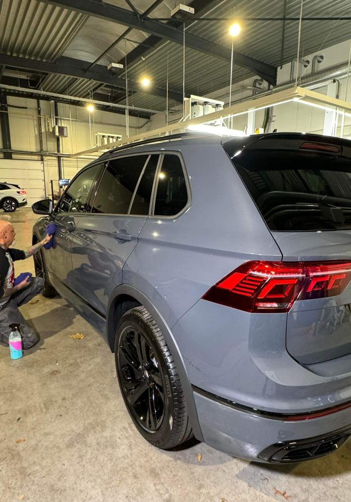 Blazing Engines VIP Detailing Services